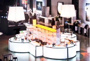 modular bar