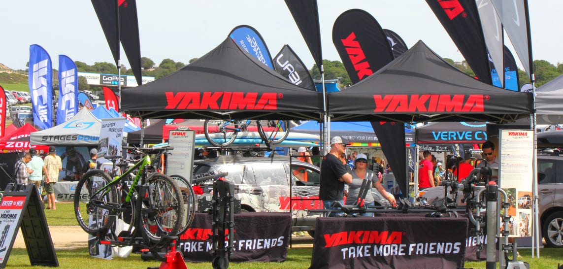 yakima pop up canopy