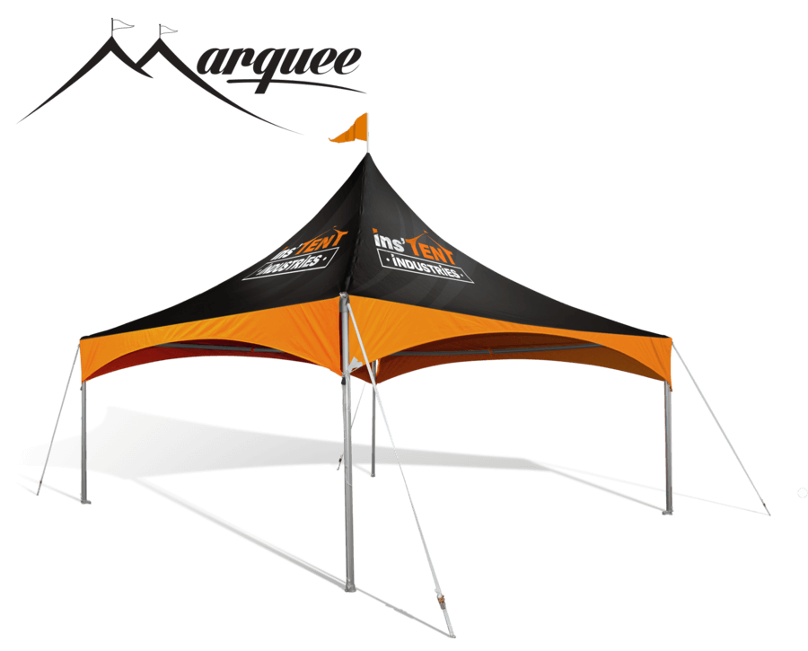 custom frame tent