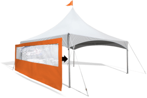 Marquee window