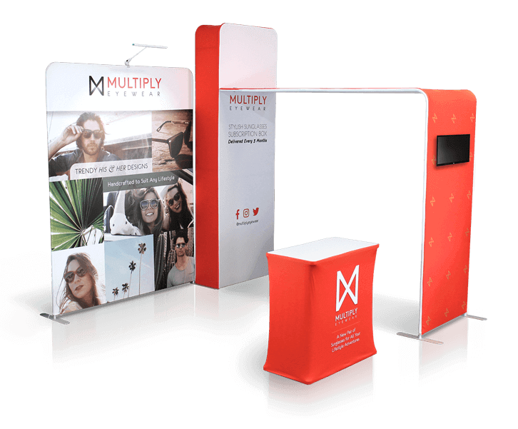 Trade show marketing strategy