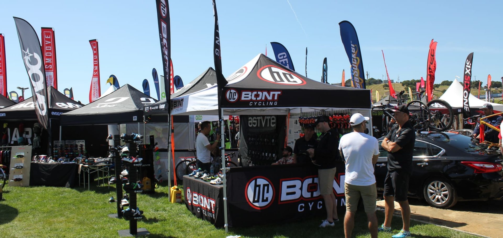 Custom pop up tents sea otter