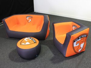 airlounge inflatable furniture