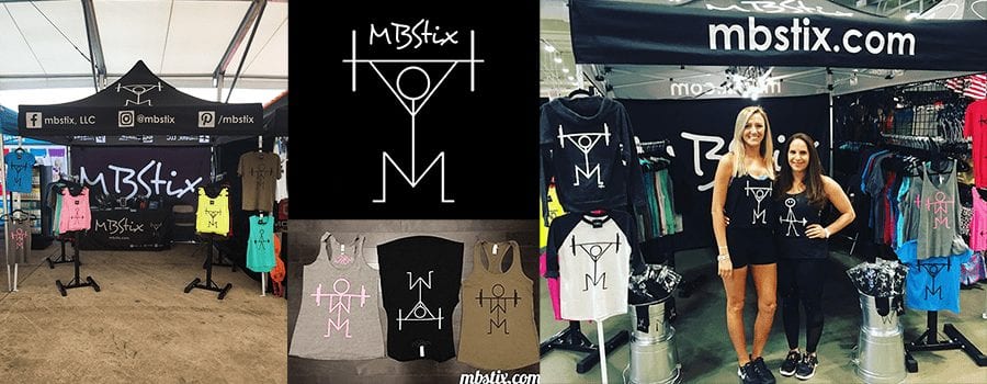 mb stix success story custom tent