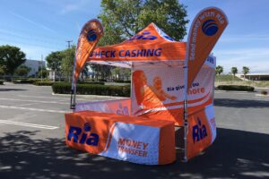 10x10 custom tent lifestyle 6