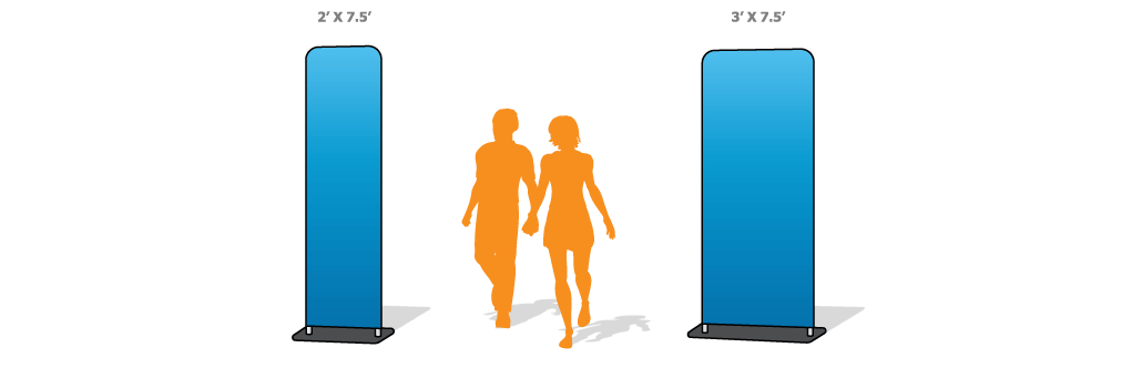 tension fabric banners