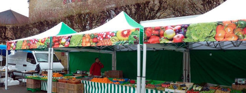 Farmers Market Tents