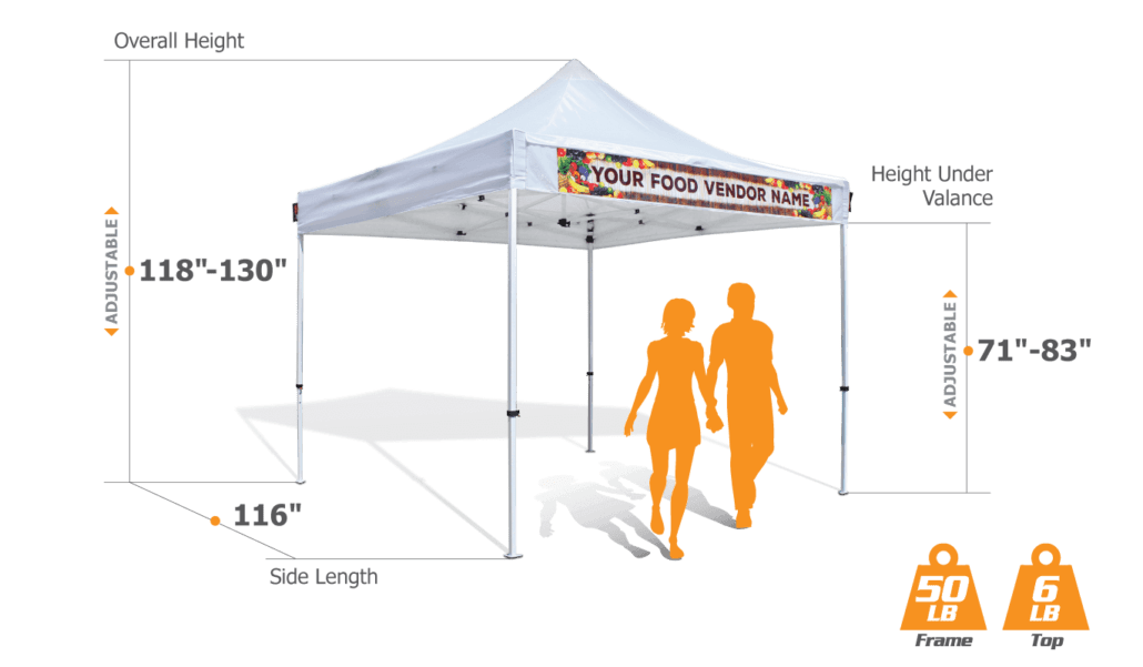 VendorKit Dimensions