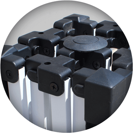 VendorKit Features ABS Fittings