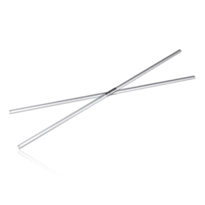 A V3 Canopy Frame - Frame Truss - Part #7 crossing itself on a reflective surface against a plain white background.