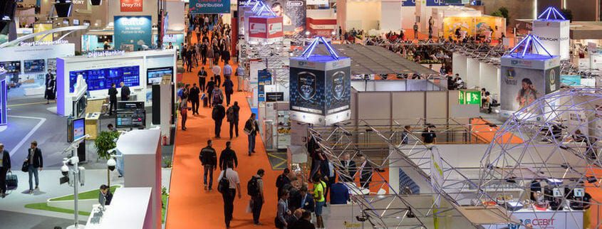 event sponsorship at tradeshows