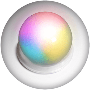 Air Counter LED Light