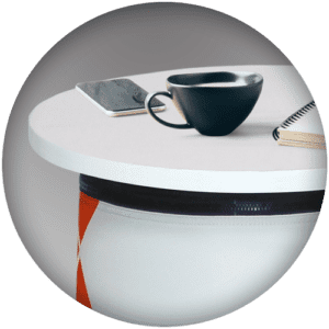 Inflatable Counter Top