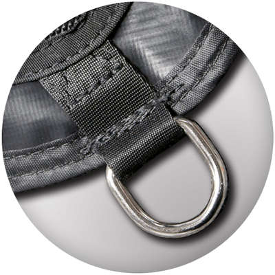 Airwave Features Steel Connections