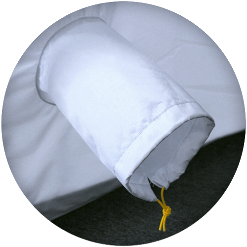 Custom Tent Air Ducts