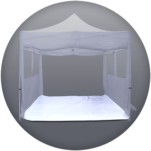 Medical Pop Up Tents with Floor