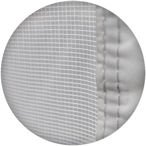 Drive Thru Medical Tent with Windows