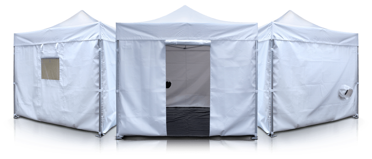 Quarantine Tents