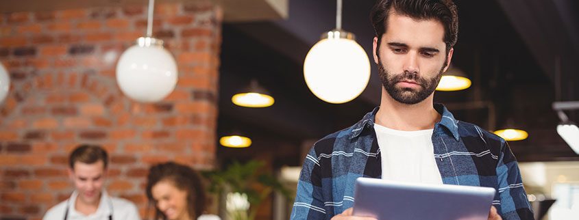 Online Services for Curbside Pickup