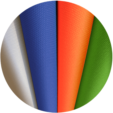 inflatable decontamination tent fabric