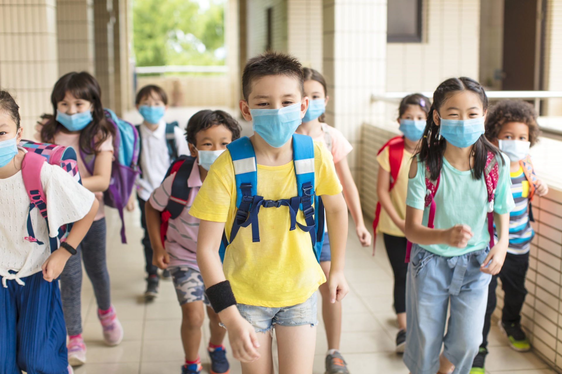 Reopen Schools Safely