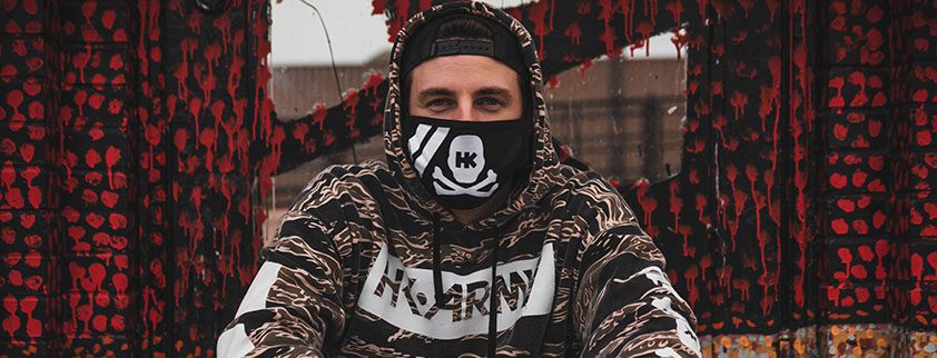 personalized face masks