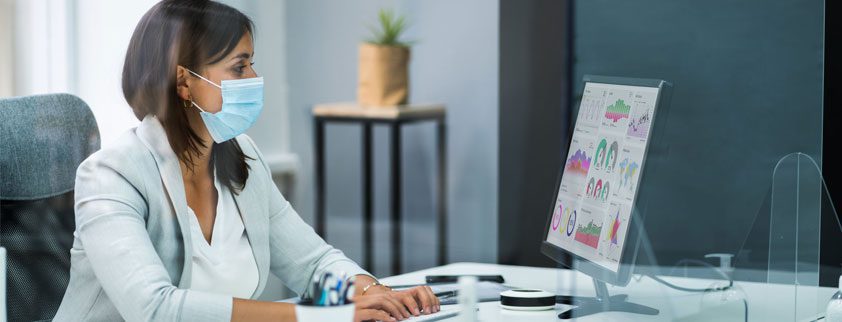 Steps Workplaces Have Taken To Make Covid-19 Safe Environments