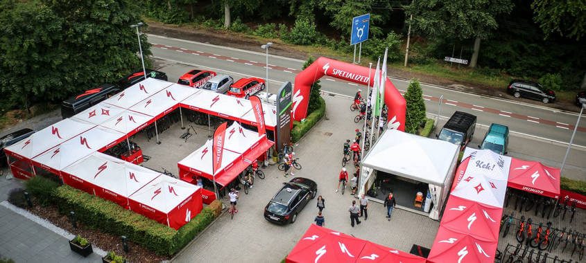 Inflatable Sports Arch