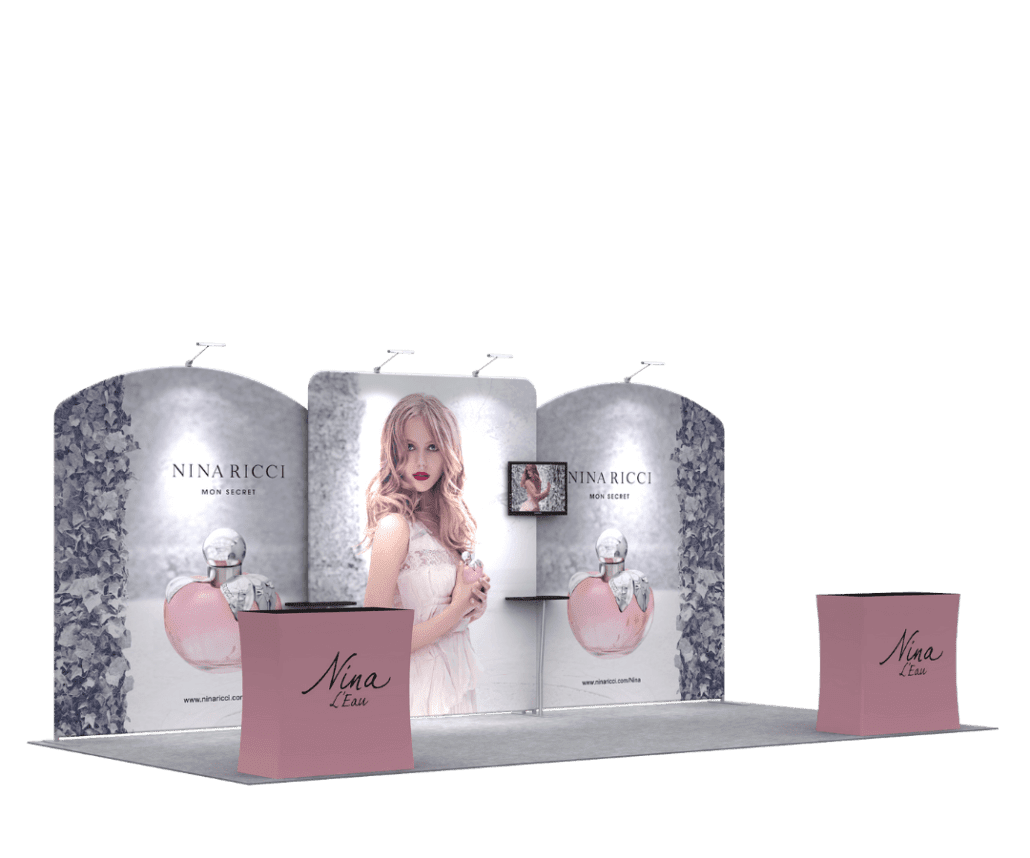 Trade show marketing strategy