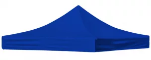 blue replacement canopy tent top