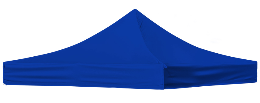 blue replacement canopy tent top