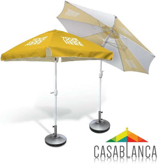 commercial umbrellas for restaurants