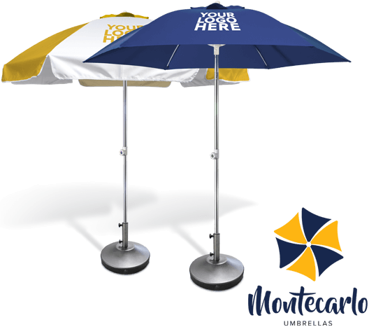 Montecarlo umbrella