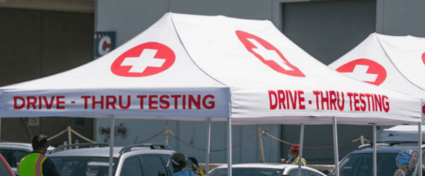 tent first responders