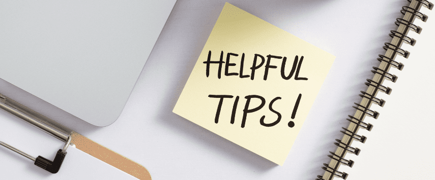 tips for ordering inflatables