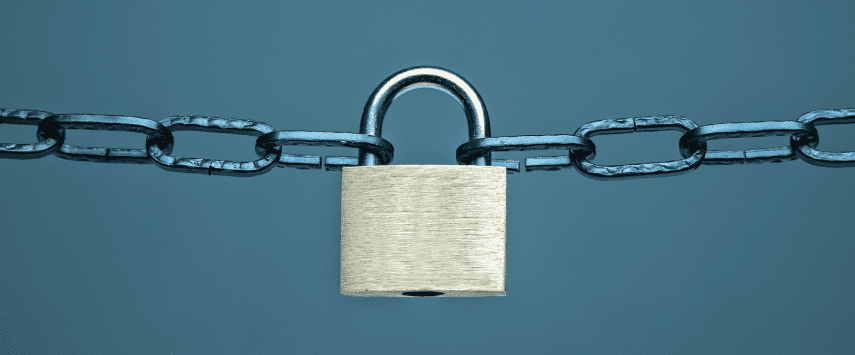 securing inflatables