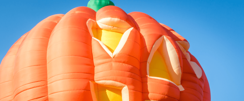 holiday halloween inflatable