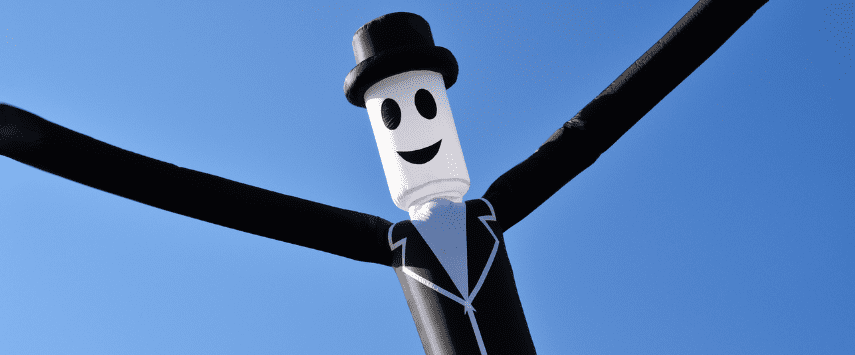 interactive inflatables