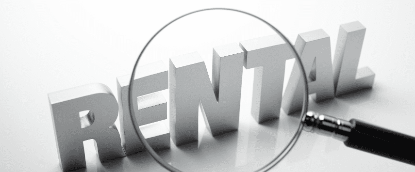 rental business