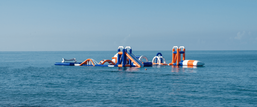 water inflatables