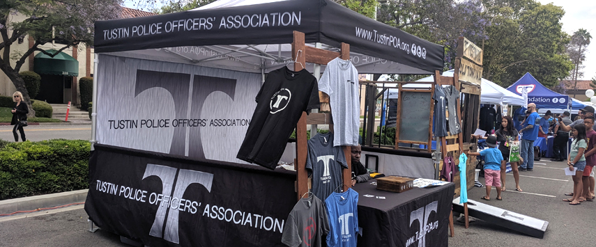 outdoor event custom tent