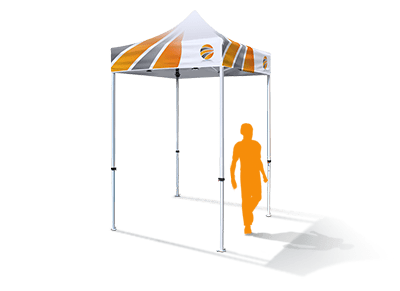 V5 5x5 tent