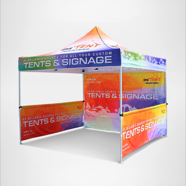 Custom Printed Pop-up Tent