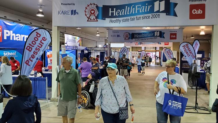 health fair